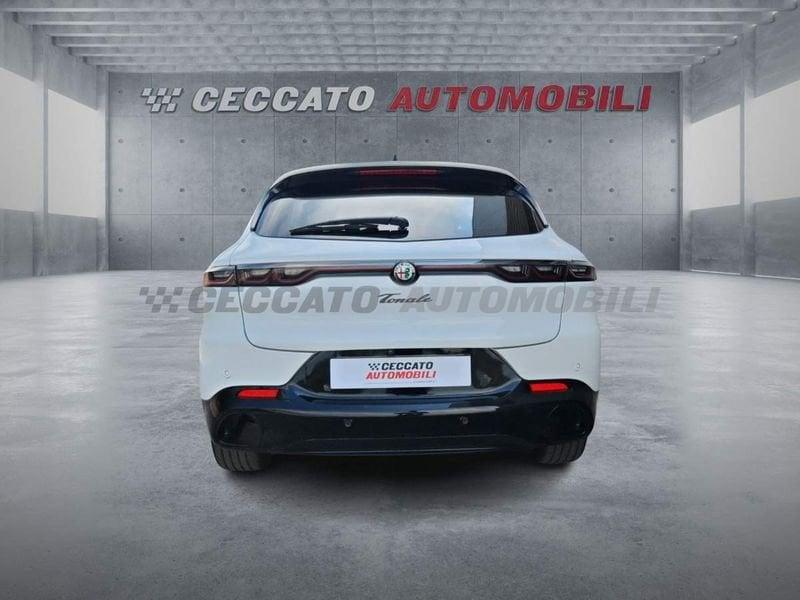Alfa Romeo Tonale Tonale 1.5 hybrid Veloce 160cv tct7