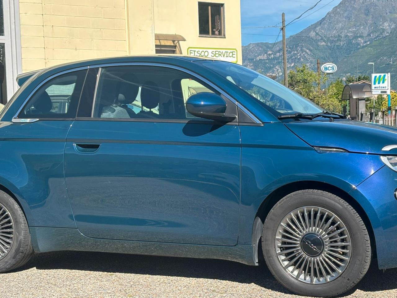 Fiat 500 500e Berlina 42 kWh Icon