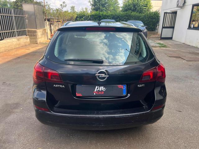 OPEL Astra 1.7 CDTI 110CV Sports Tourer Cosmo