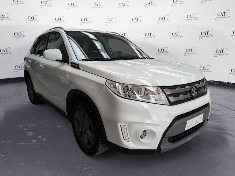 Suzuki Vitara 1.6 VVT 4WD AllGrip V-Cool