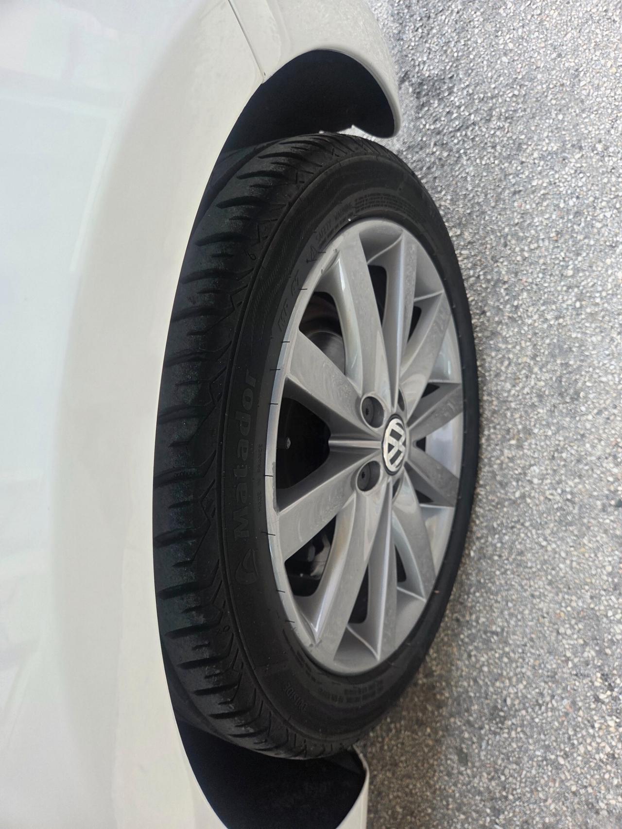 VW GOLF 6 1.6 TDI 105 CV HIGHLINE KM CERTIFICATI