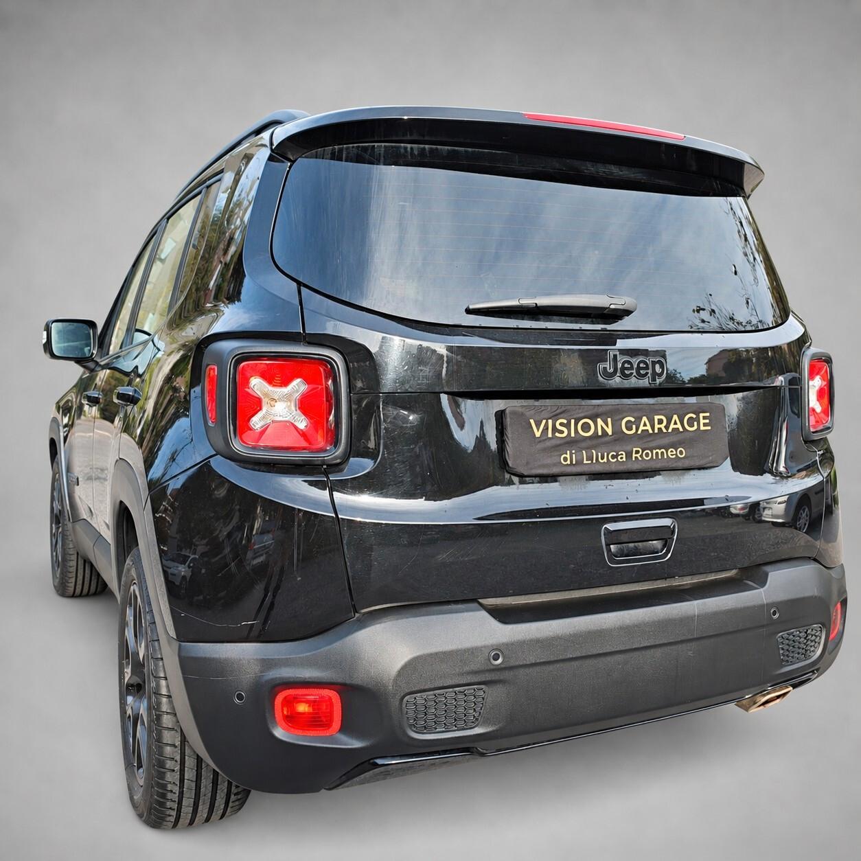 Jeep Renegade 1.0 T3 120 CV Night Eagle