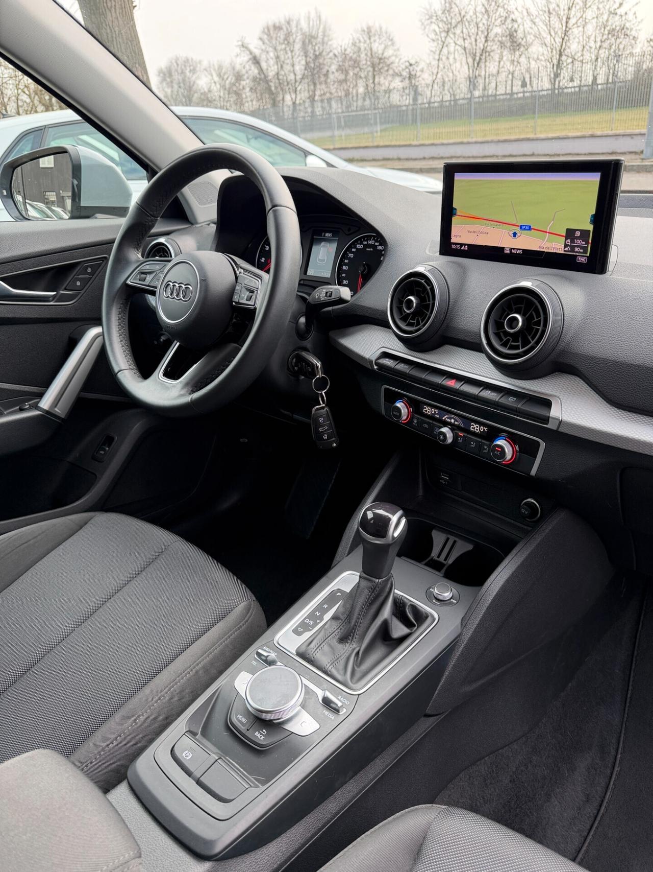 Audi Q2 35 TFSI S tronic Business Advanced