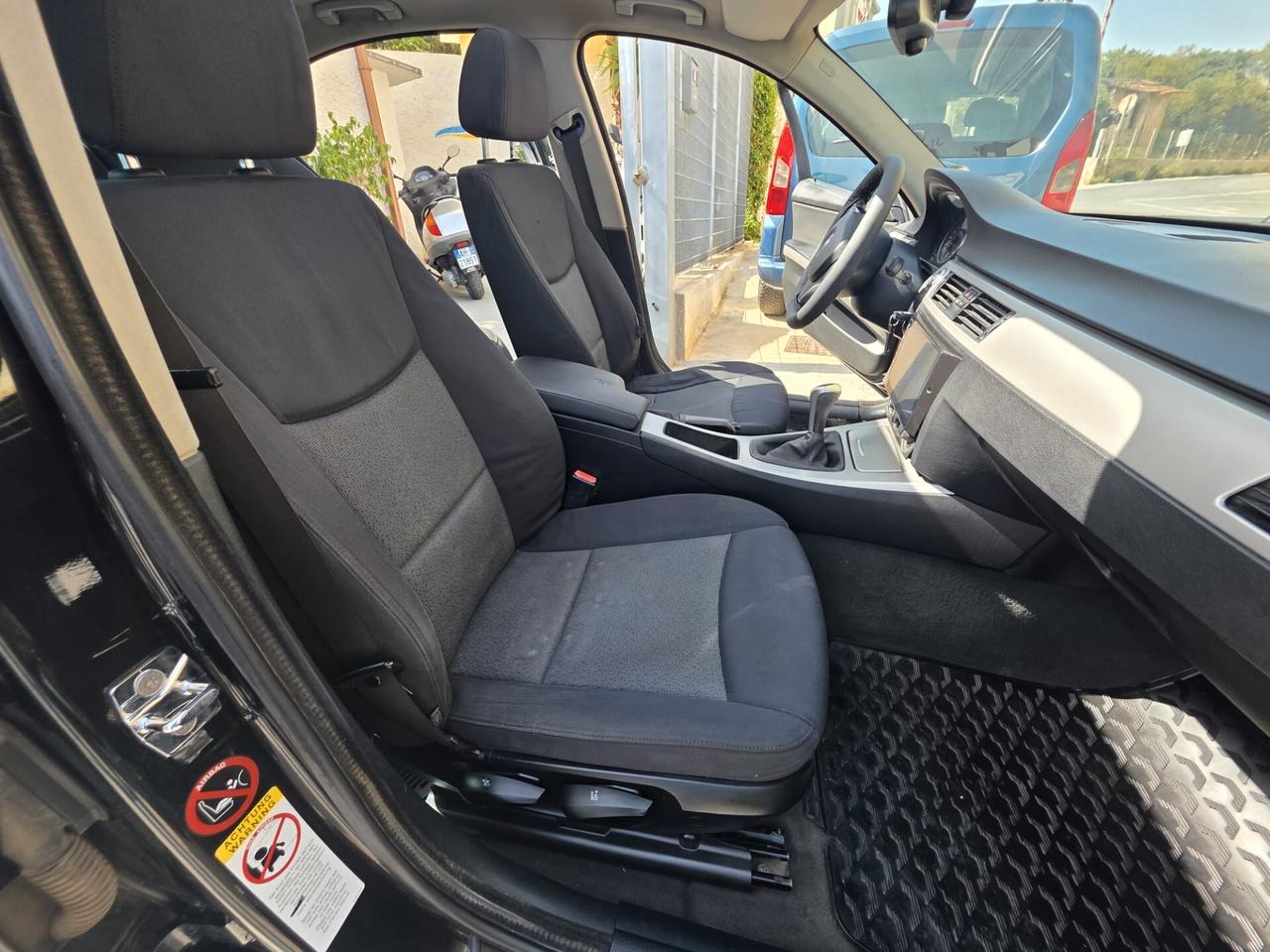 Bmw 320 320d cat Futura