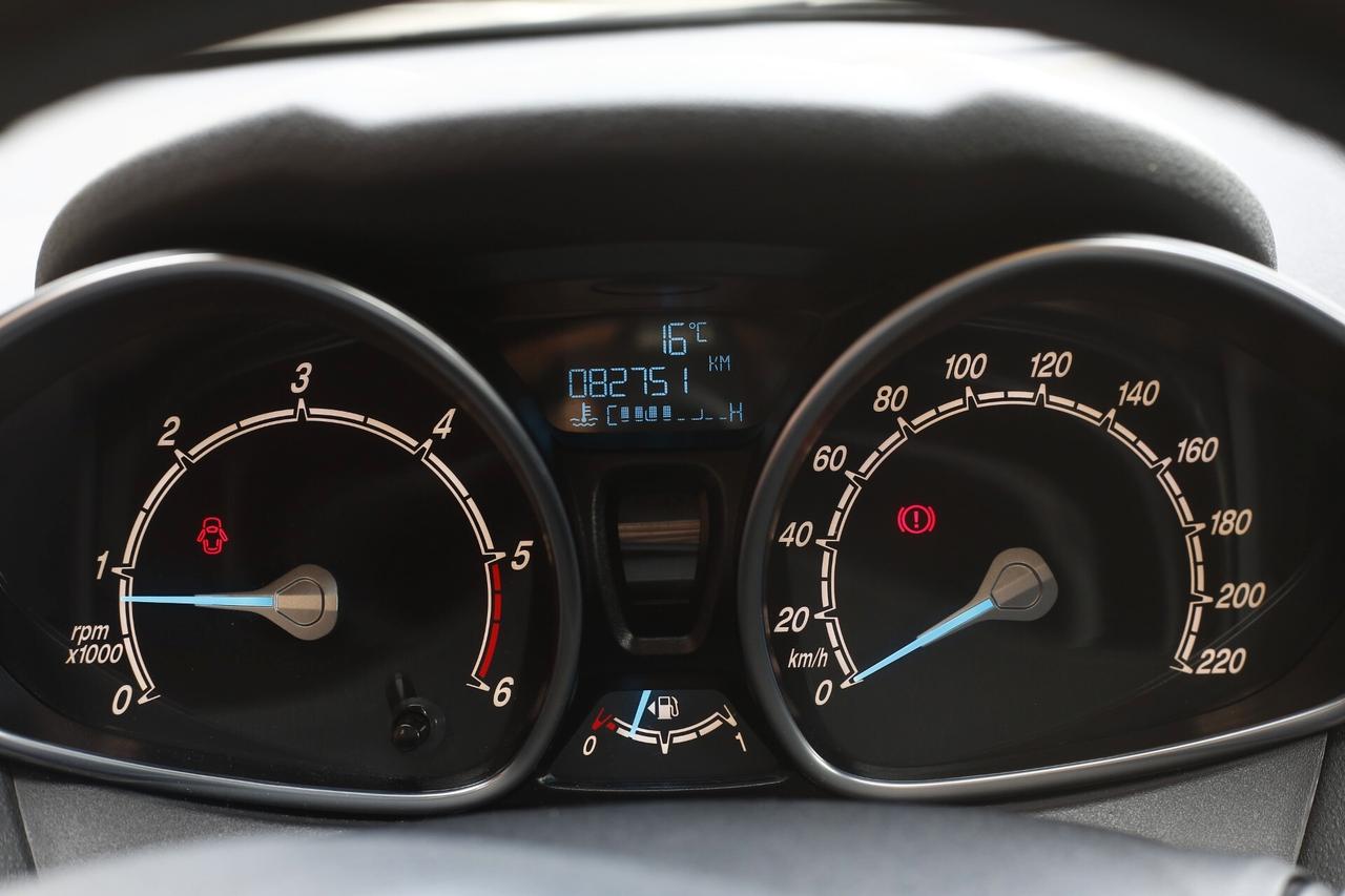 Ford Fiesta 1.5 TDCi 75CV 5 porte