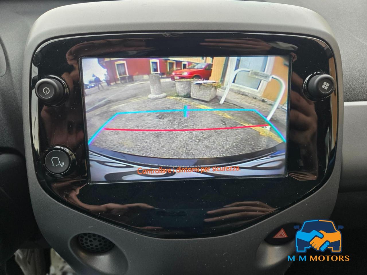 Toyota Aygo 5 Porte Aygo 5p 1.0 72cv