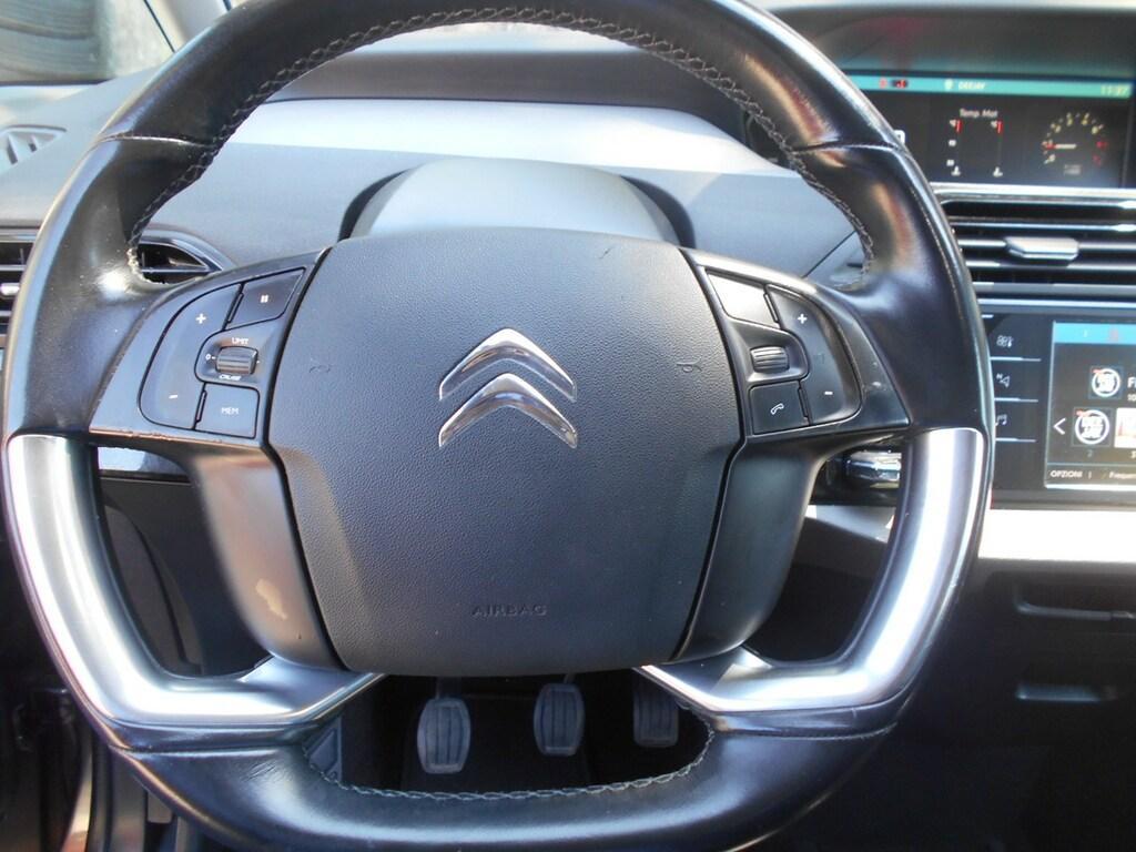 Citroen C4 Picasso 1.6 BlueHDi Shine