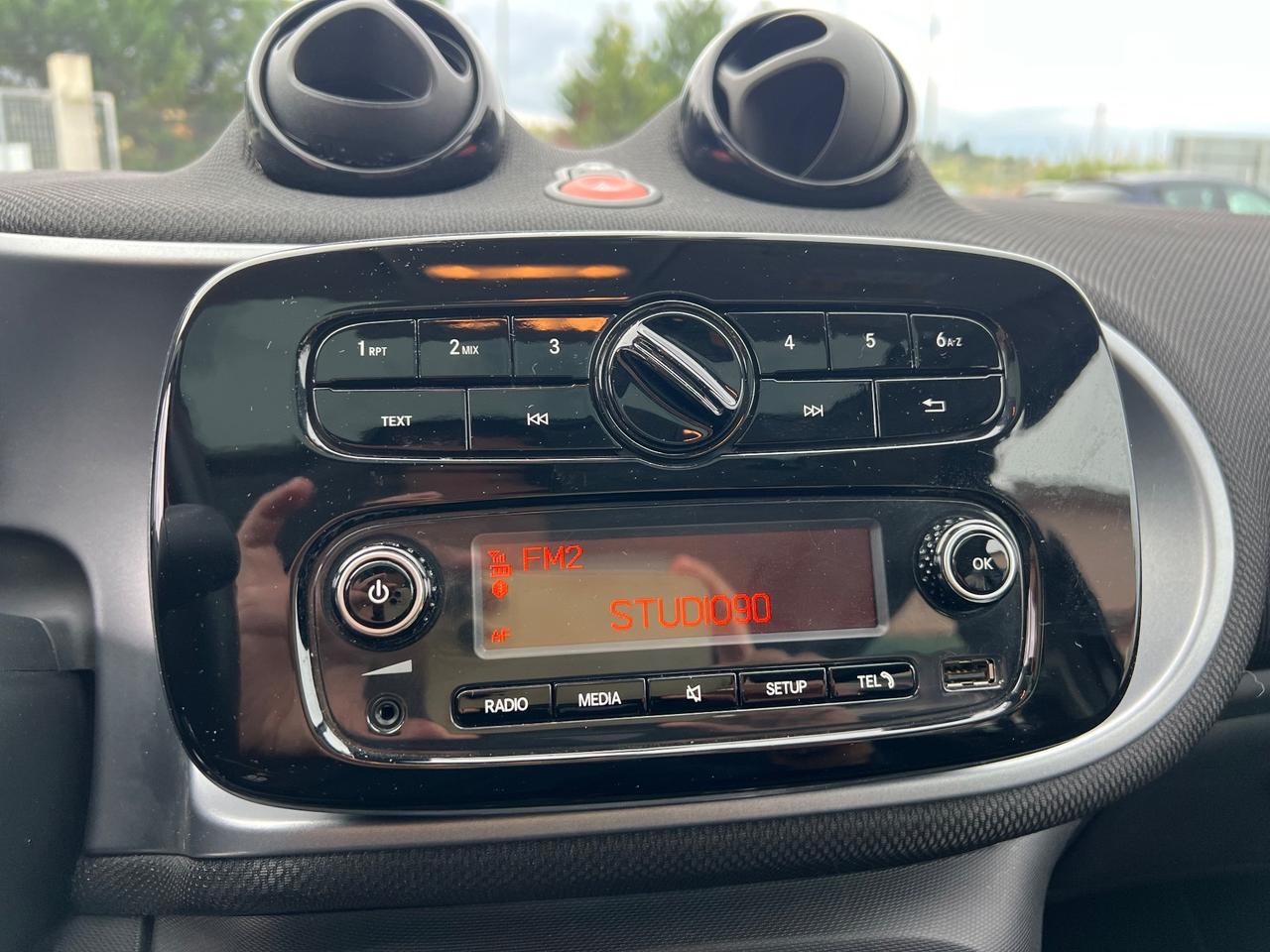 Smart ForFour 70 1.0 twinamic Passion