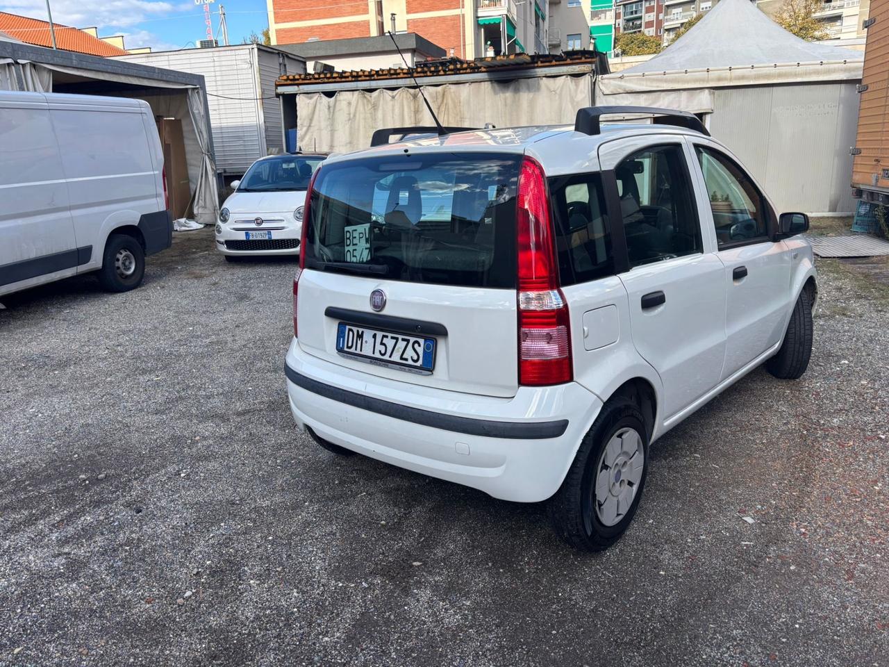 Fiat Panda GPL