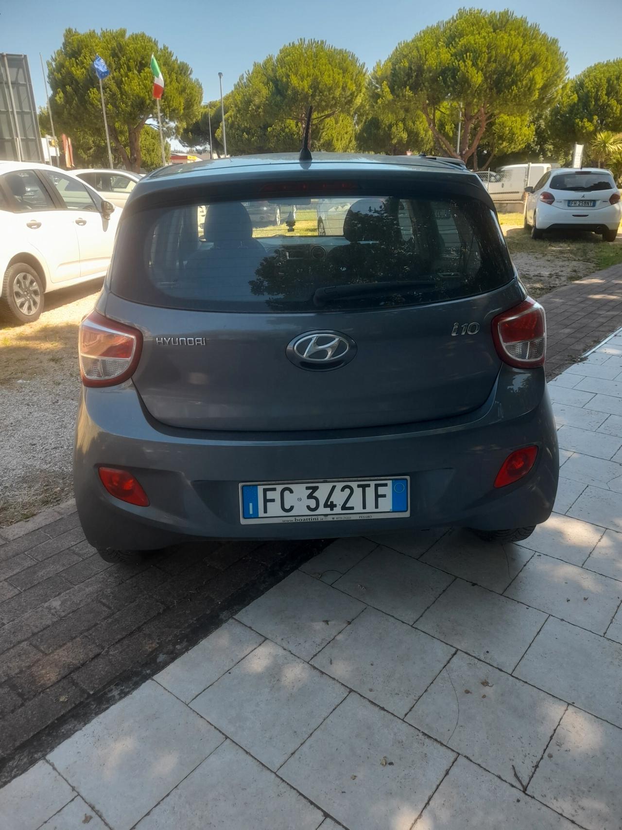 Hyundai i10 1.0 MPI Comfort
