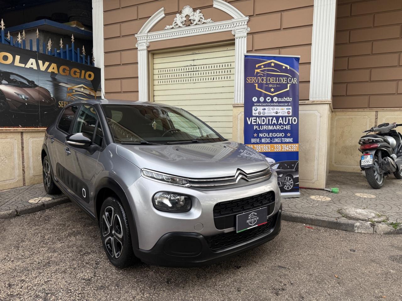 Citroen C3 PureTech 110 S&S Shine