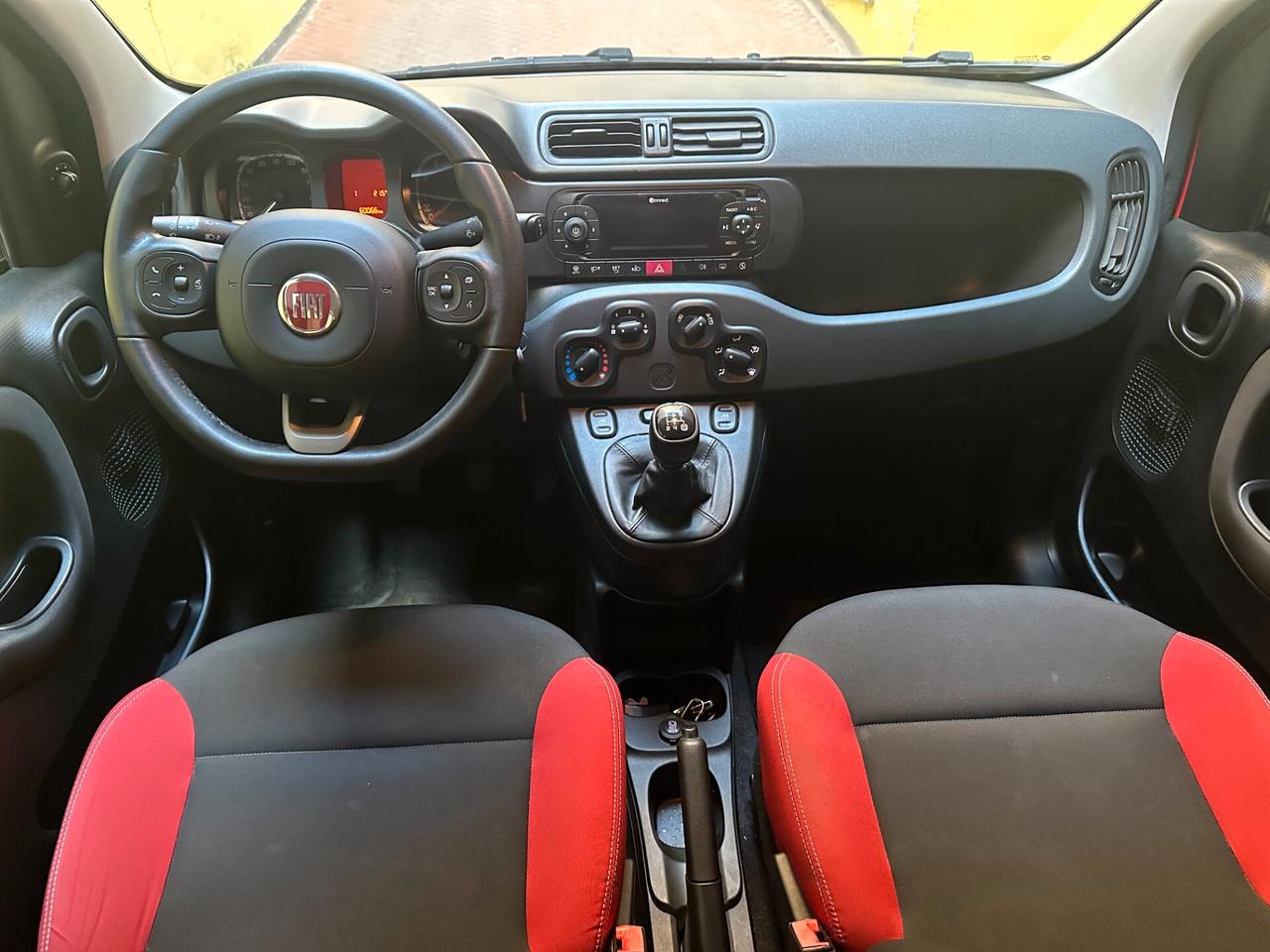 Fiat Panda 1.2 Lounge EURO 6 60.000 KM IVA ESPOSTA