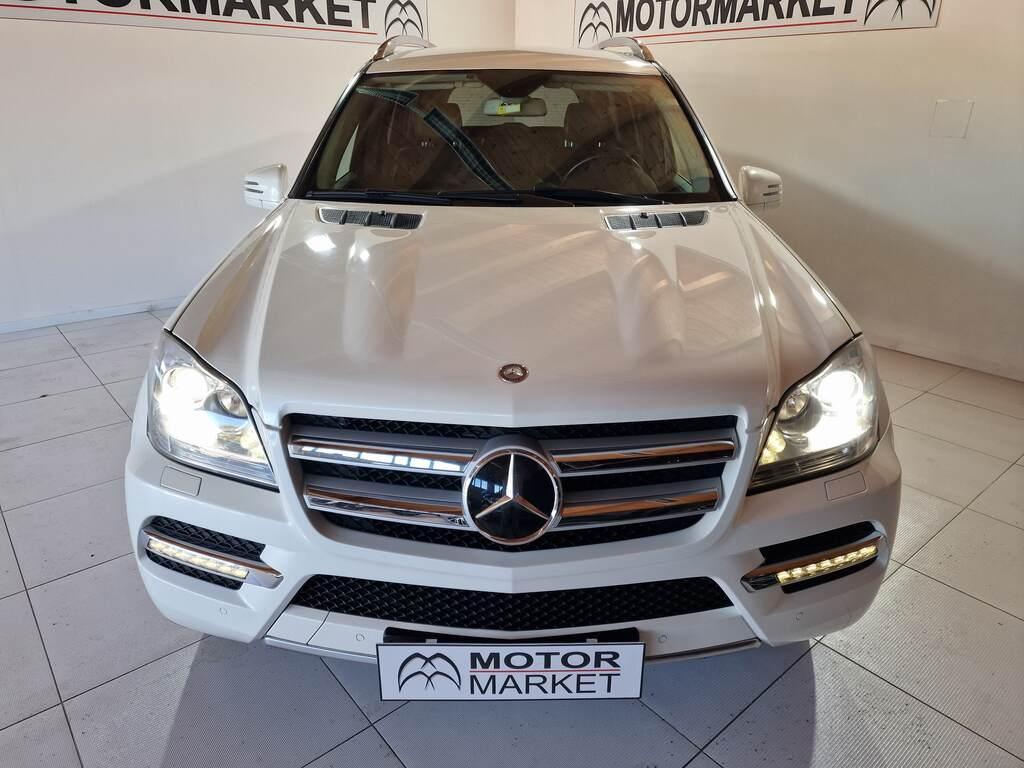 Mercedes GL 350 350 Sport 7 4Matic 7G-Tronic