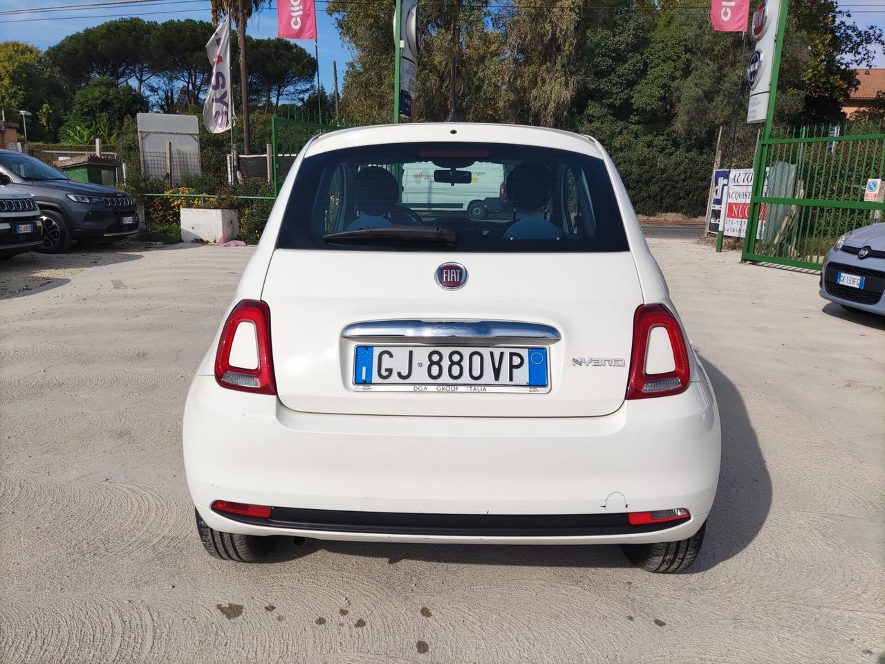 Fiat 500 1.0 Hybrid Cult