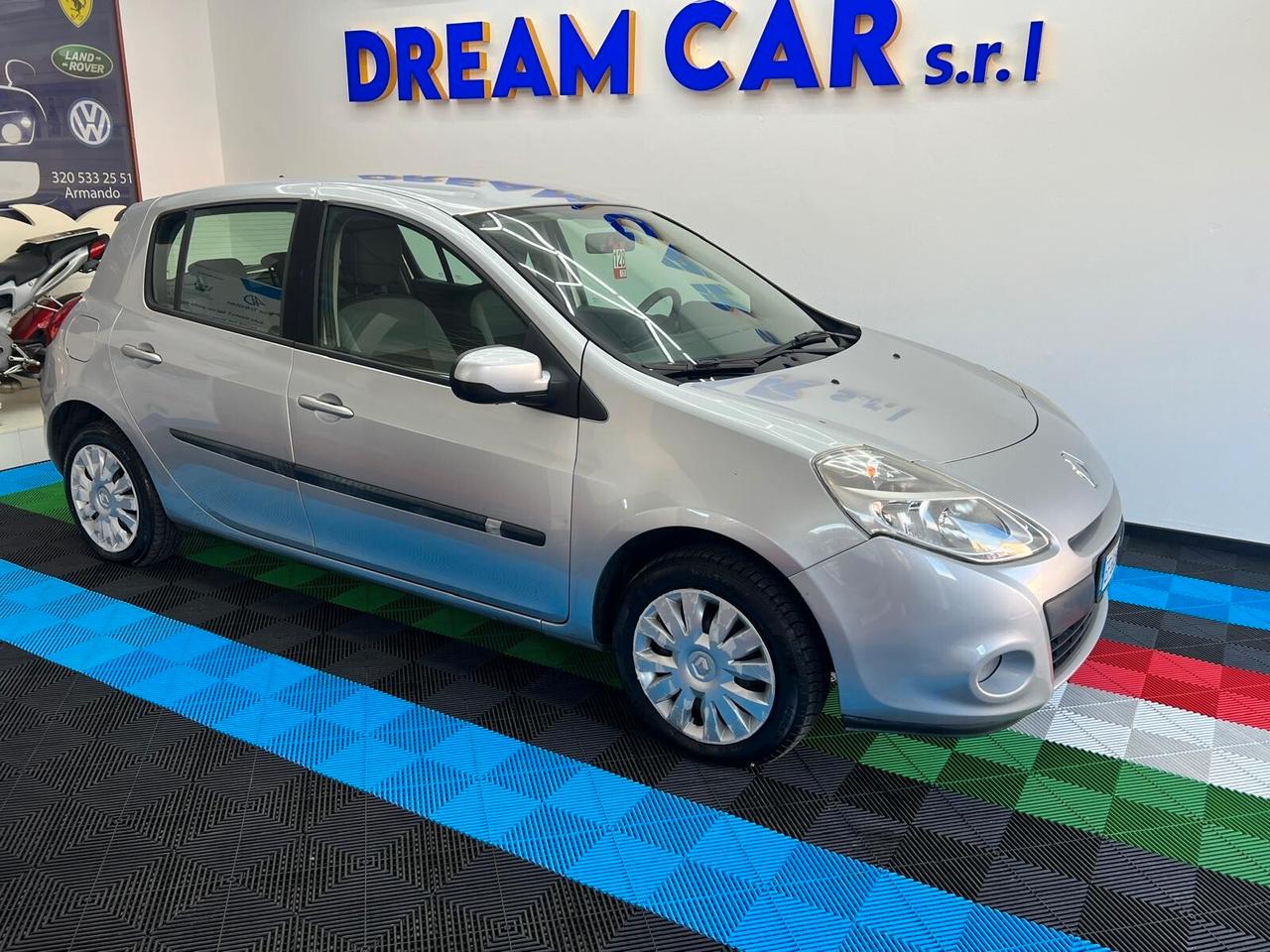 Renault Clio 1.2 75CV 5p. Benzina - Ok neopatentat