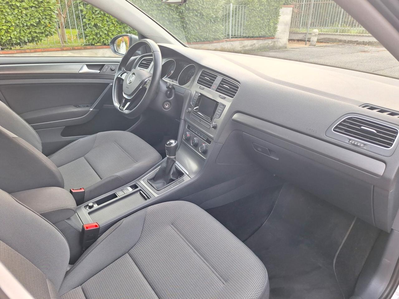 Volkswagen Golf 1.6 TDI 5p. Comfortline BlueMotion Technology