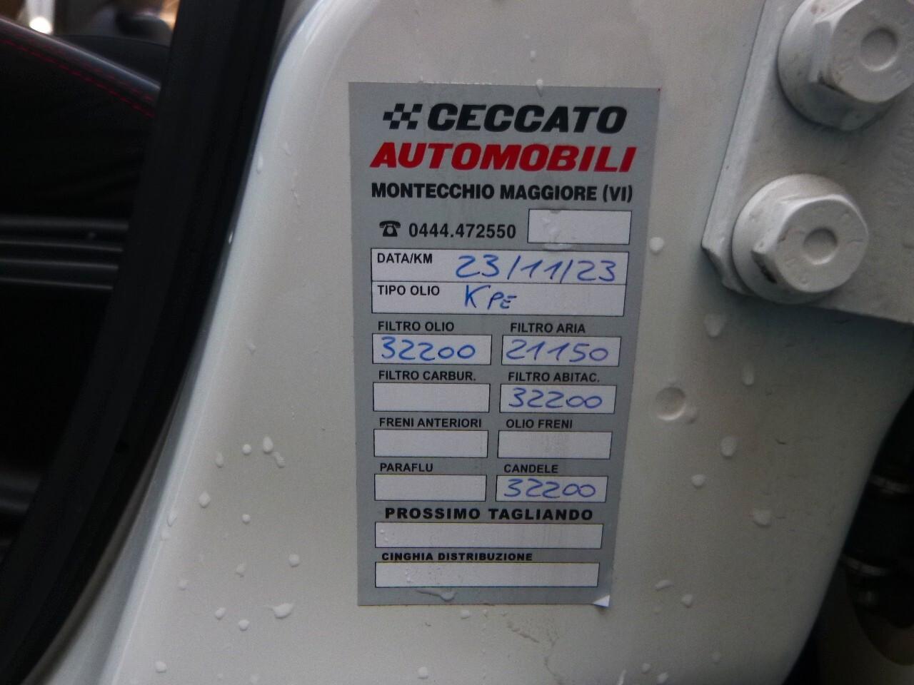 Fiat 500L 1.4 95 CV S&S Cross