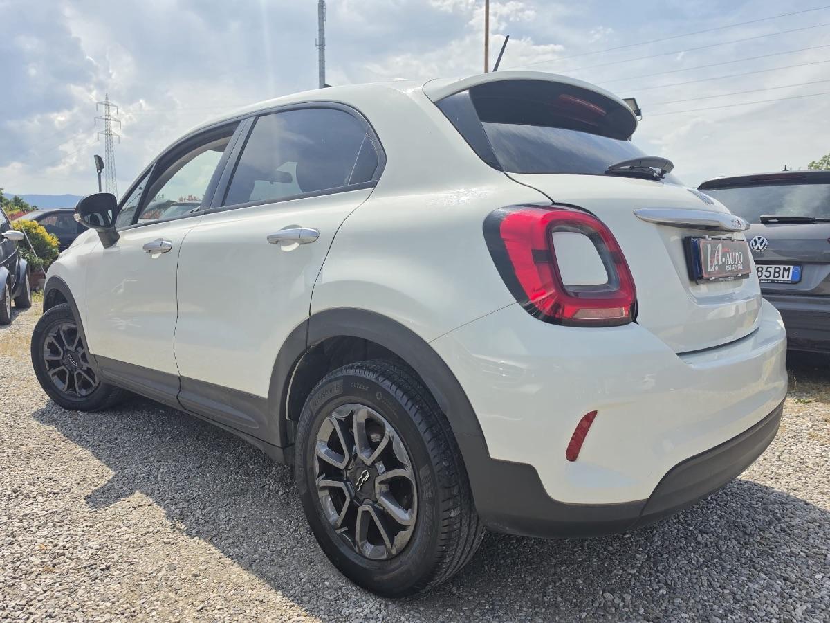 FIAT - 500 X 1.3 mjet Club 95cv