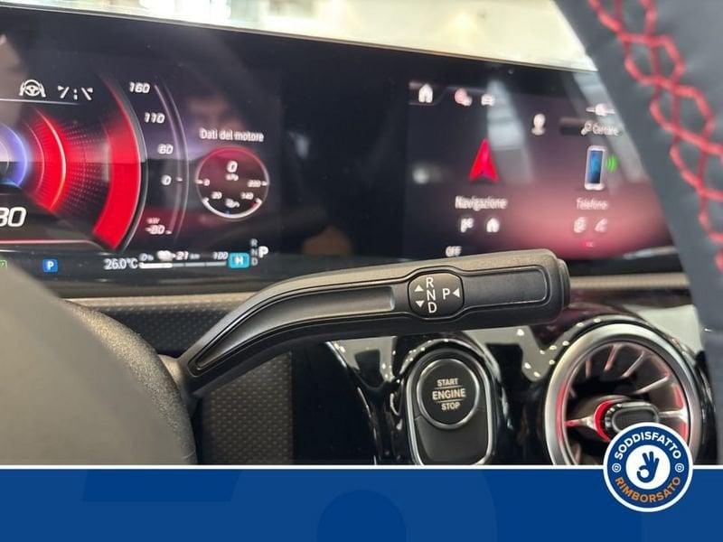 Mercedes-Benz Classe A 180d Automatic AMG Line Advanced Plus Digital Edition