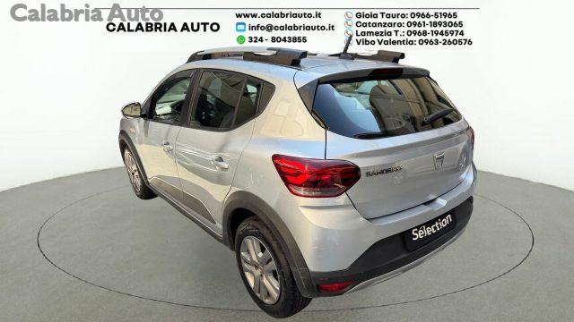 DACIA Sandero Stepway 1.0 TCe ECO-G Comfort