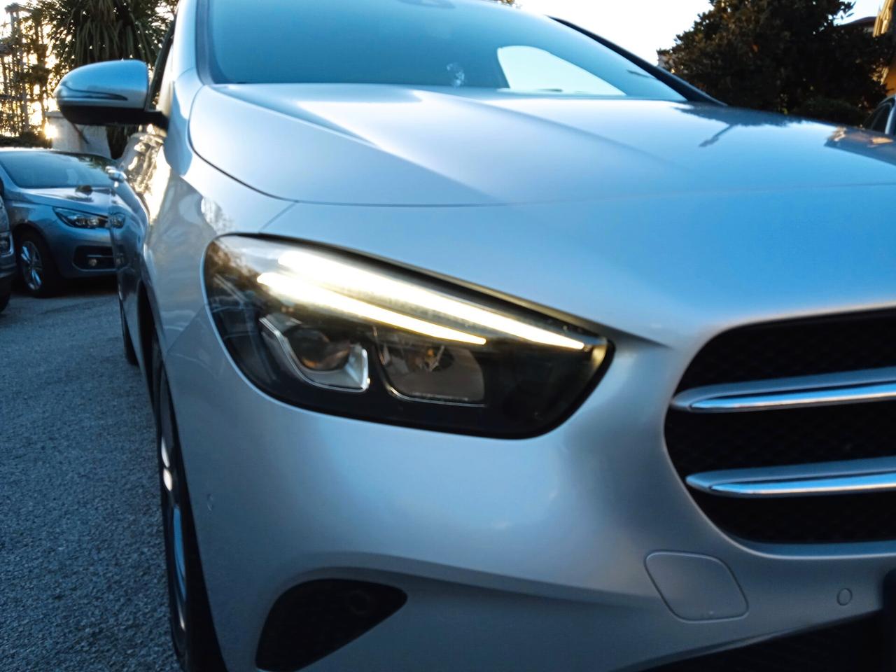 Mercedes-benz B 180 d 116 CV Automatic Sport Plus