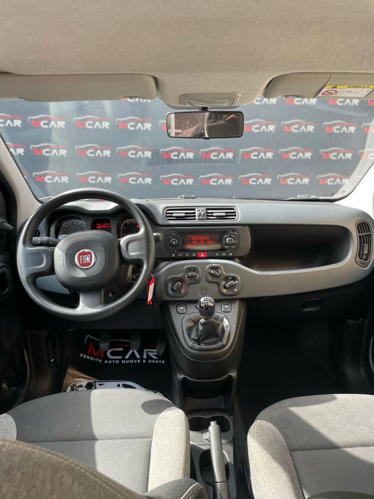 Fiat Panda 1.0 FireFly S&S Hybrid