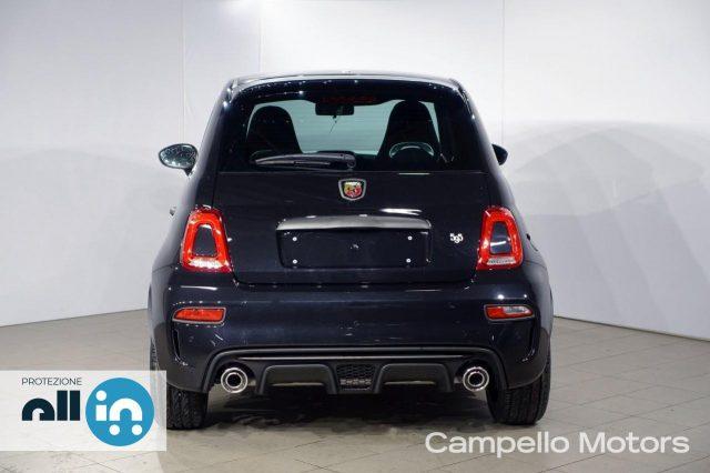 ABARTH 500 595 1.4 T-Jet 165cv