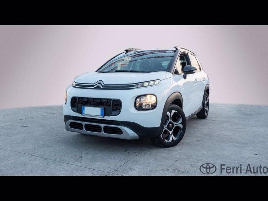 CITROEN C3 aircross 1.6 bluehdi shine 100cv del 2018