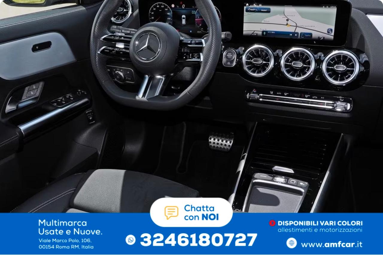 Mercedes-benz GLA 200 d Automatic Progressive Advanced Plus