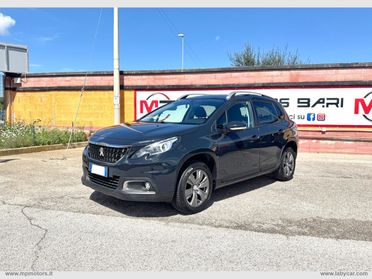 PEUGEOT 2008 ALLURE 1.2 82CV