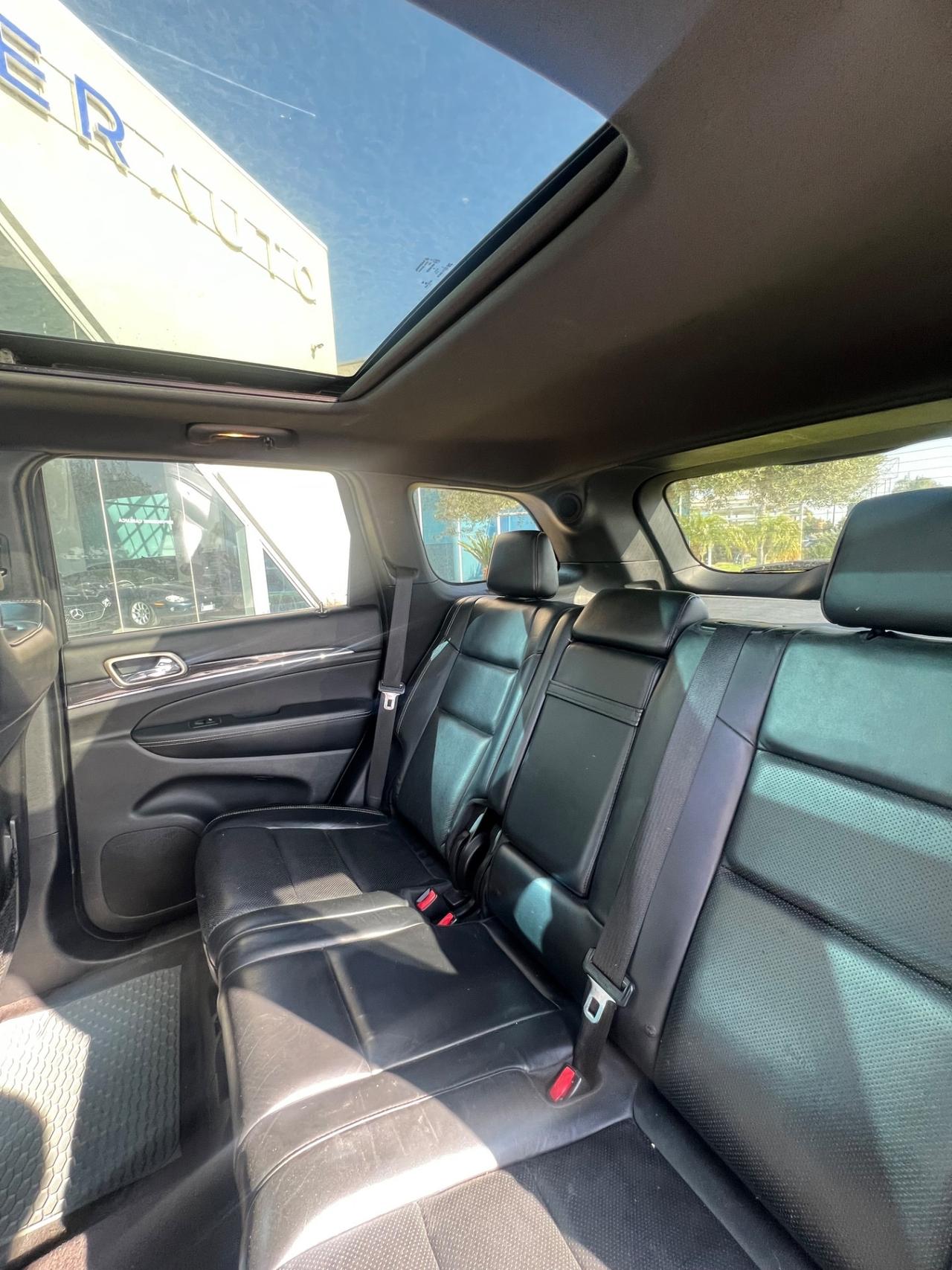 Jeep Grand Cherokee 3.0 V6 CRD 250 CV Overland RISERVATA SOLO PER COMMERCIANTI