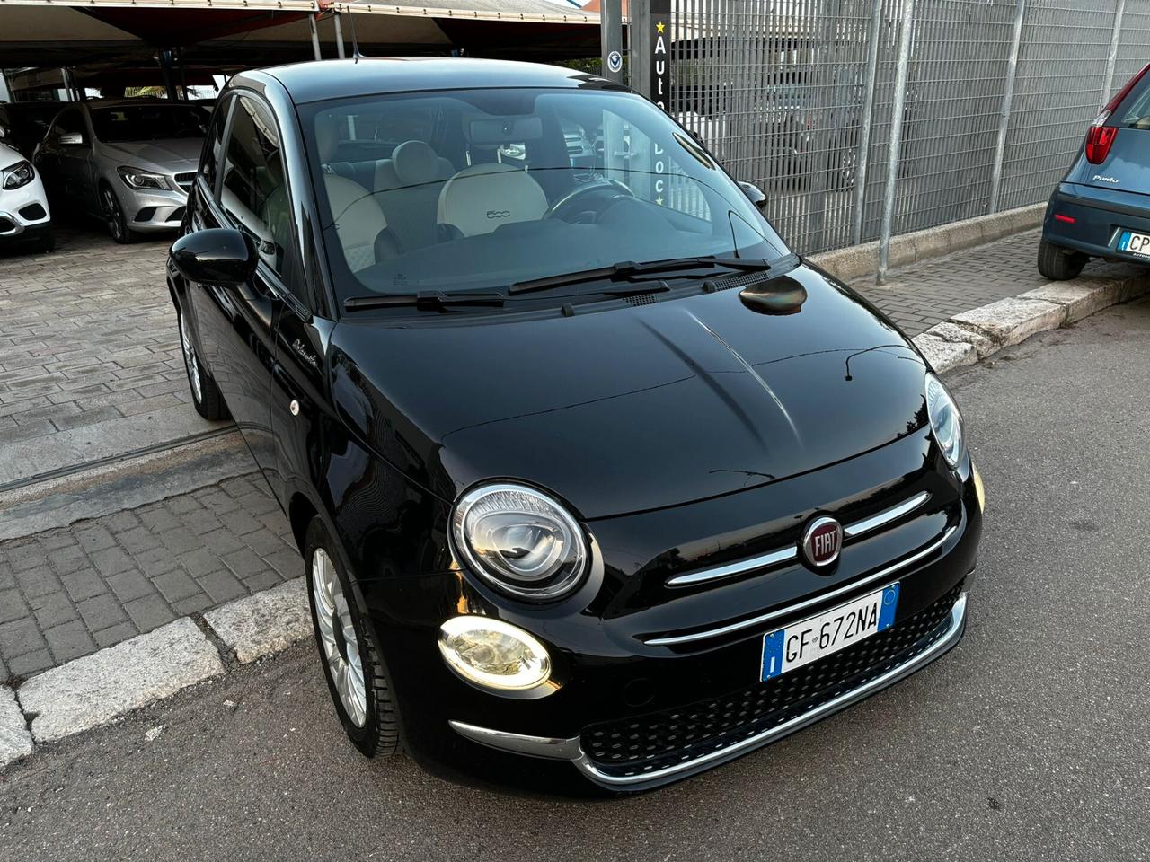 Fiat 500 1.0 Hybrid Dolcevita - 2021