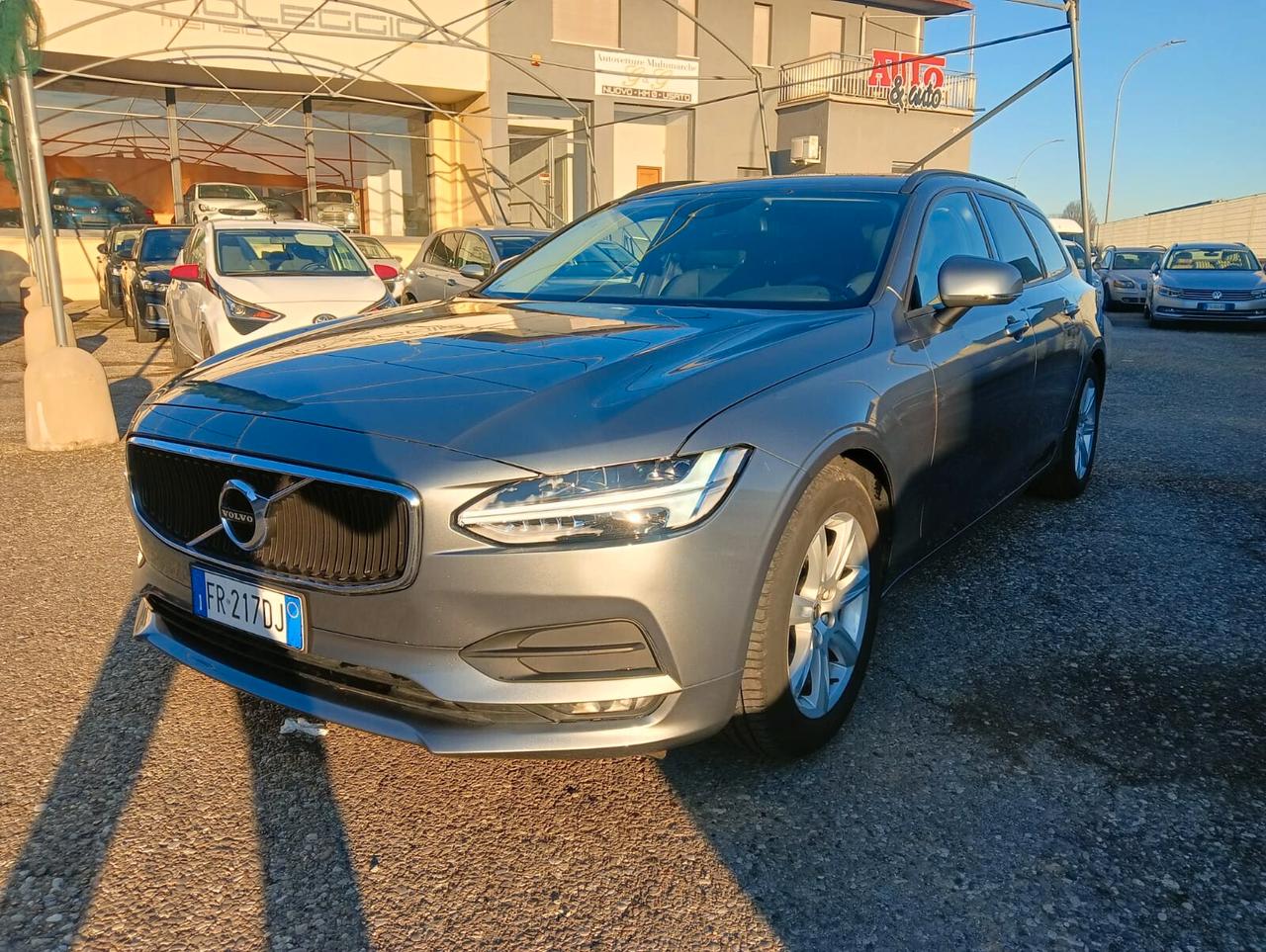Volvo V90 D4 Geartronic