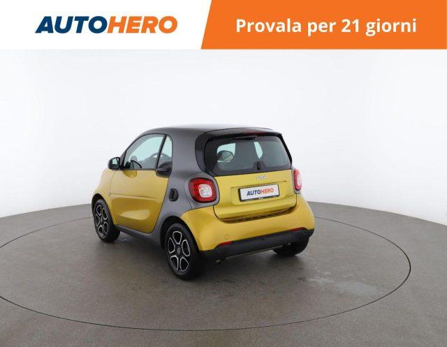 SMART ForTwo 90 0.9 Turbo twinamic Passion