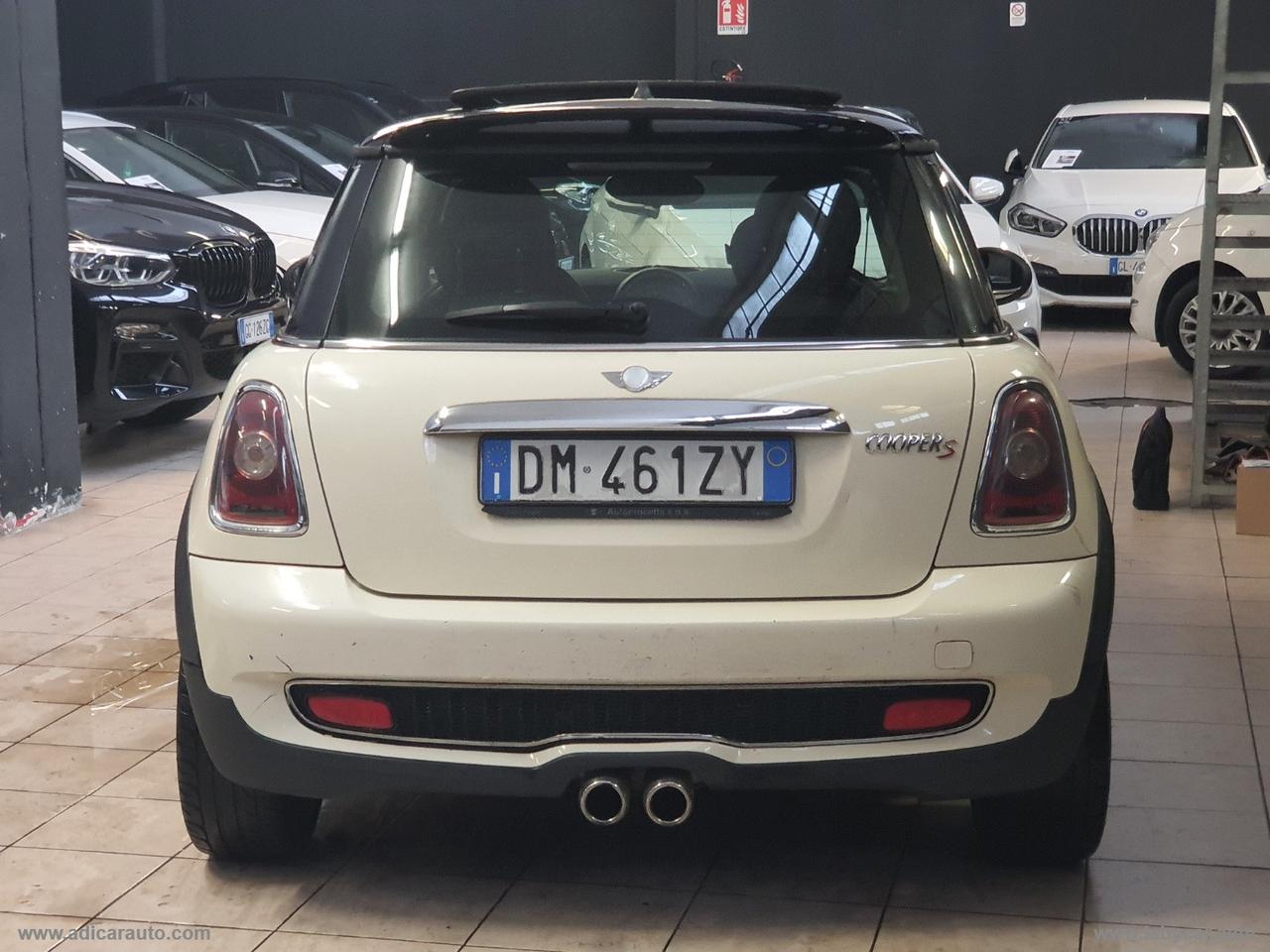 MINI Mini Cooper S