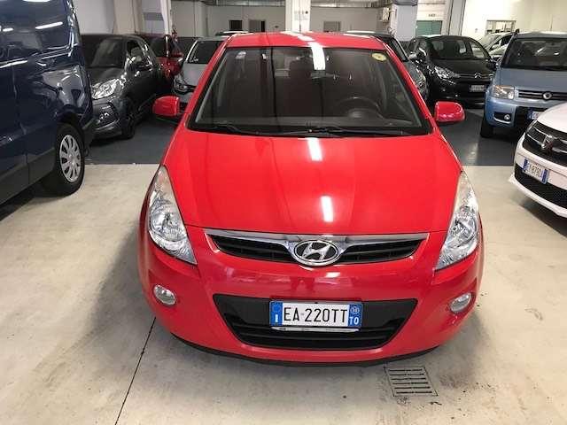 Hyundai i20 i20 5p 1.2 GPL DELLA CASA / BASSI.CONSUMI