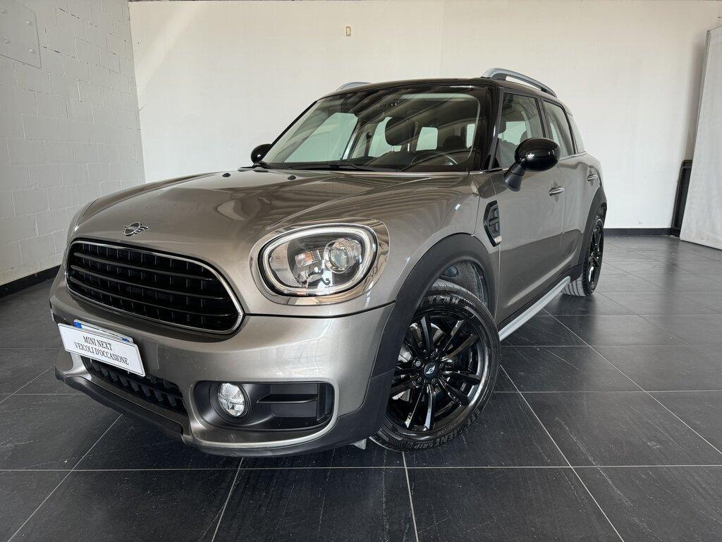 Mini Cooper D Countryman 2.0 TwinPower Turbo Cooper D Business Steptronic