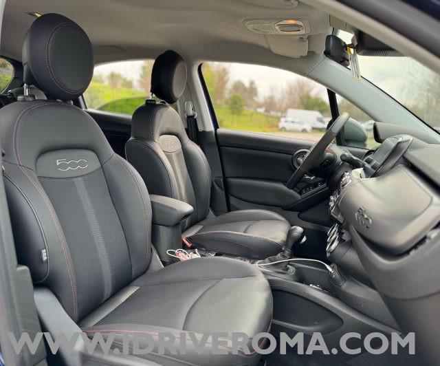 FIAT 500X 1.5 T4 HybrId SPORT "FULL-LED" ""SOLO 6000 MILAKM"