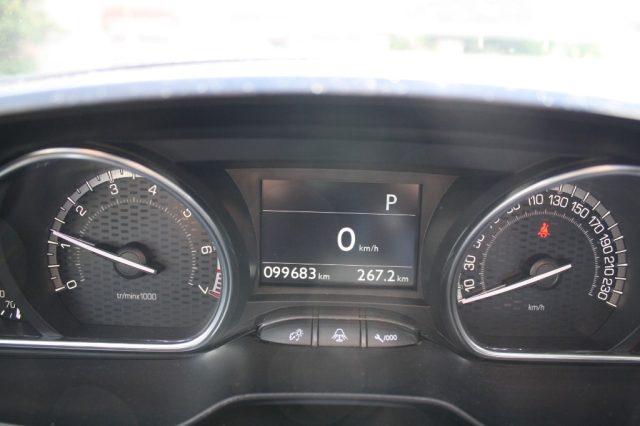 PEUGEOT 2008 1° serie PureTech Turbo 110 EAT6 S&S GT Line