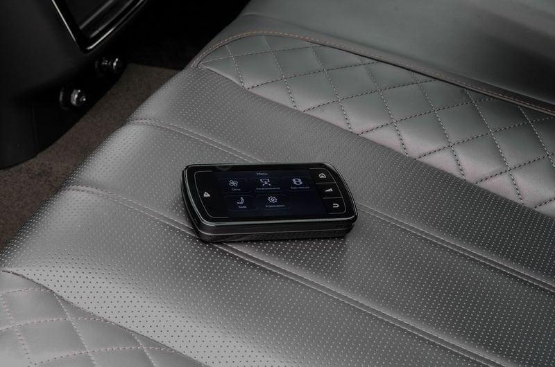 Bentley Bentayga Bentayga 6.0 W12 auto - tetto-sedili massaggio e ventilati