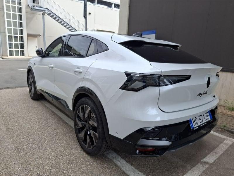 Renault Rafale esprit Alpine full hybrid E-Tech 200 cv