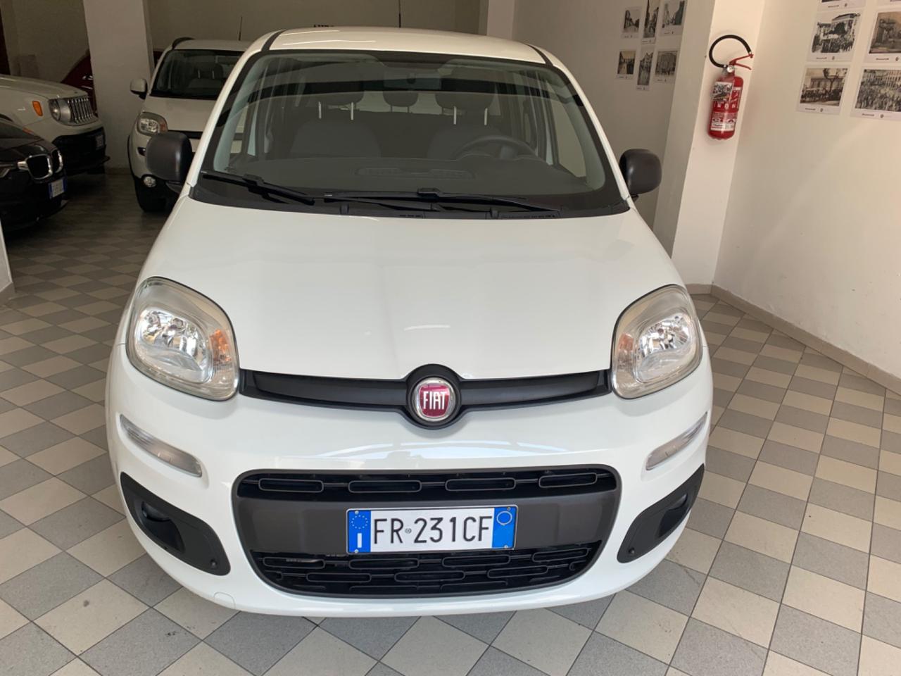 Fiat Panda 1.3 MJT 95 CV S&S Easy solo 80.000 km certificati