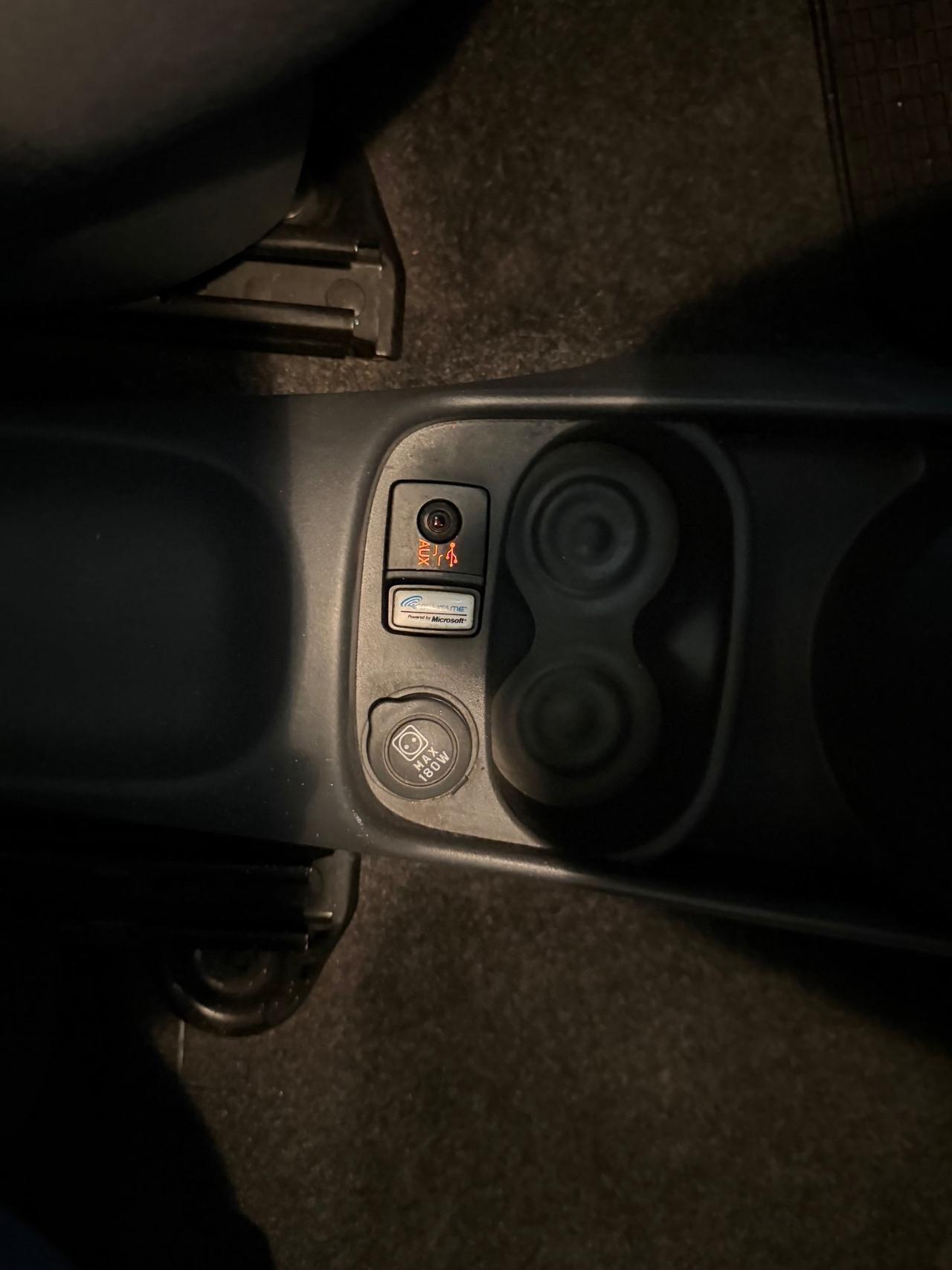 Fiat 500 1.2 Lounge Tetto Panoramico