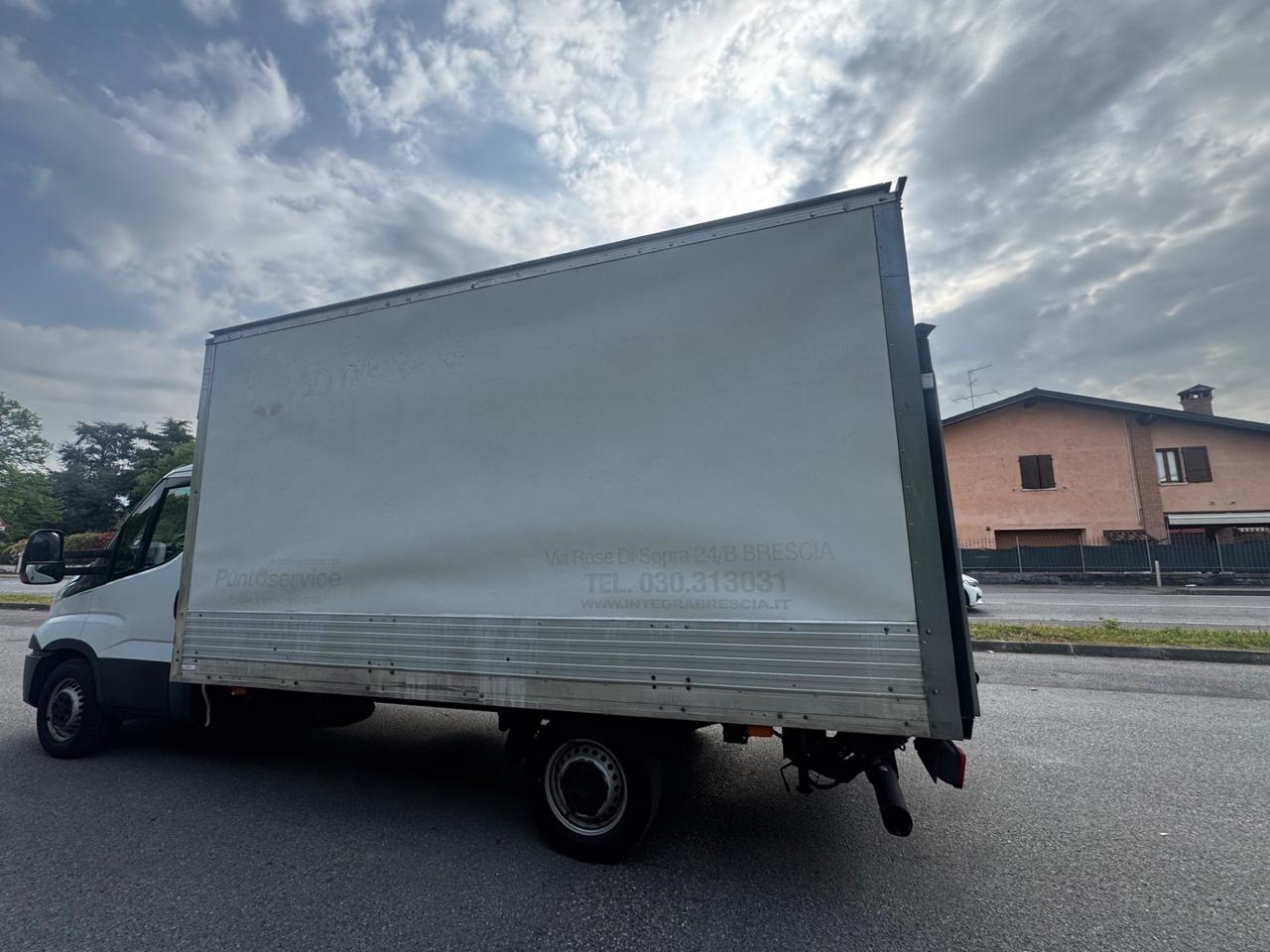 Iveco Daily 35C15 BTor 3.0 HPT PC-RG Cabinato