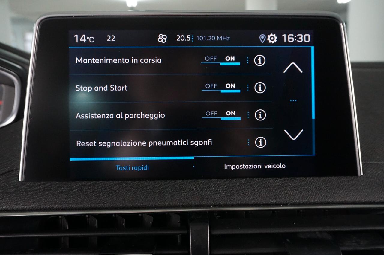 Peugeot 3008 BlueHDi 130 S&S EAT8 Allure Pack