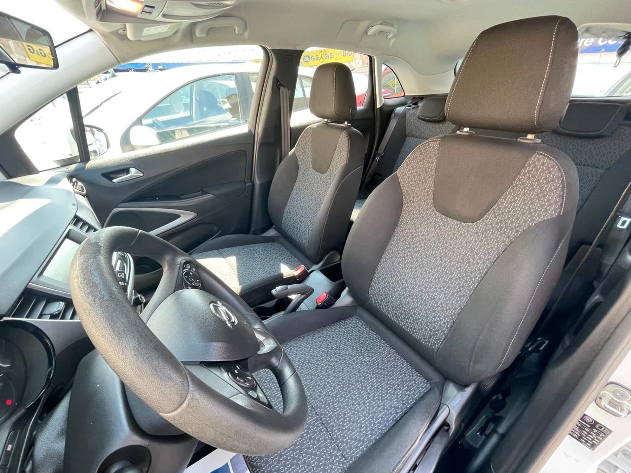 Opel Crossland X 1.2 GPL 12V Advance
