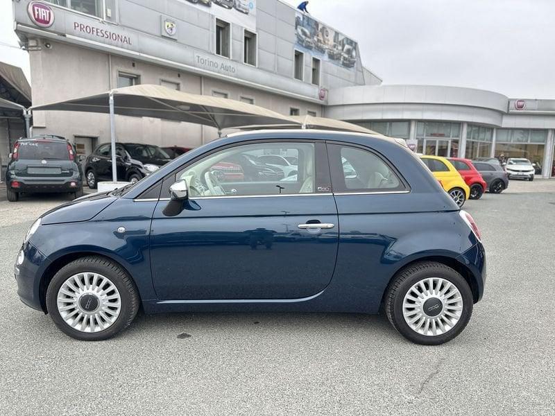 FIAT 500C 500 C 1.3 Multijet 16V 95 CV Lounge