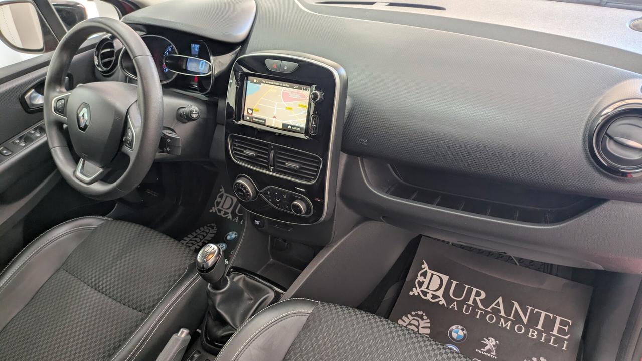 Renault Clio TCe 12V 90 CV 5 porte Moschino Life
