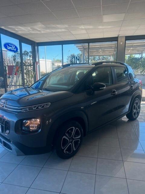 Citroen C3 Aircross BlueHDi 120 S&S EAT6 Feel