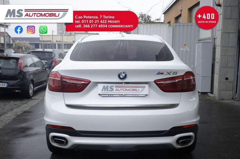 BMW X6 BMW X6 xDrive30d Extravagance Unicoproprietario